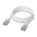 Ubiquiti UACC-CABLE-PATCH-EL-C6A-8M-W UniFi Premium Patch Cable 26.2 ft (8 m)