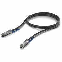 Ubiquiti UACC-DAC-QSFP28-1M 100G Direct Attach Cable 3.28 ft Twinaxial Network