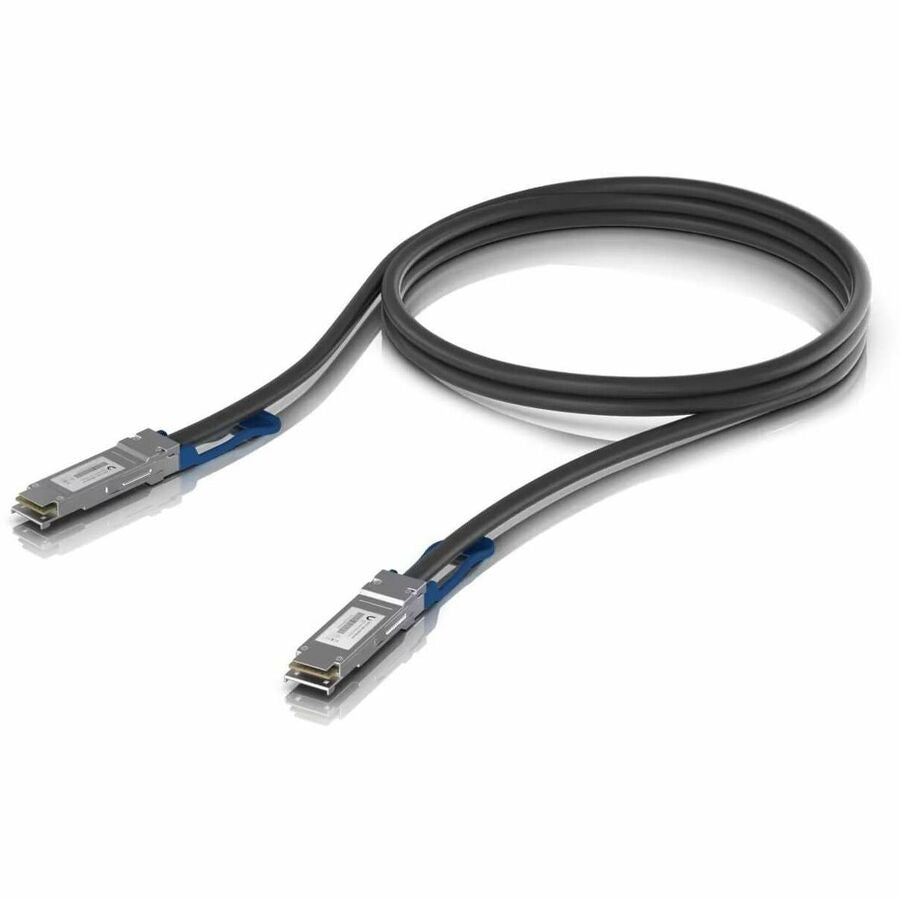 Ubiquiti UACC-DAC-QSFP28-1M 100G Direct Attach Cable 3.28 ft Twinaxial Network