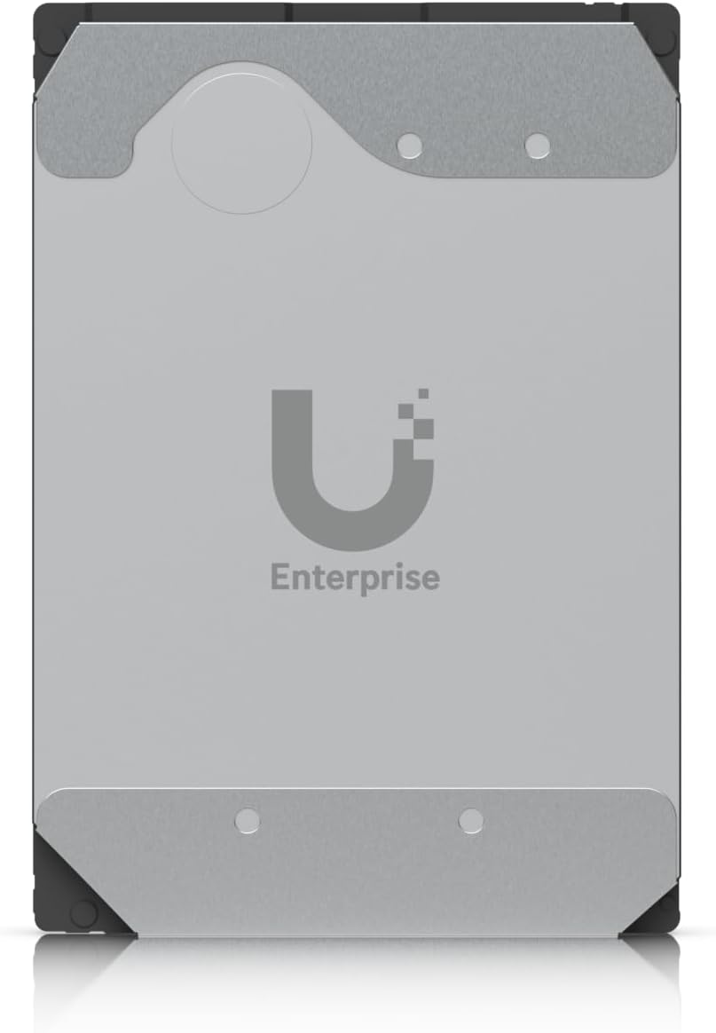 Ubiquiti Networks UACC-HDD-E-24TB Enterprise-grade 3.5" SATA Hard Drive - 24TB