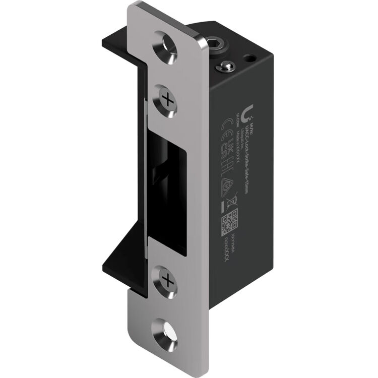 Ubiquiti UACC-LOCK-STRIKE-SAFE-15MM UniFi Access Fail-Safe Strike Lock (15mm)