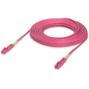 Ubiquiti Networks UACC-OFC-M2-LULU-15M OM4 Duplex LC UPC Fiber Patch Cable