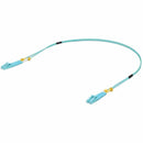 Ubiquiti Networks UACC-OFC-MM-0.5M 10 Gbps OM3 Duplex LC Cable 1.64 ft Fiber