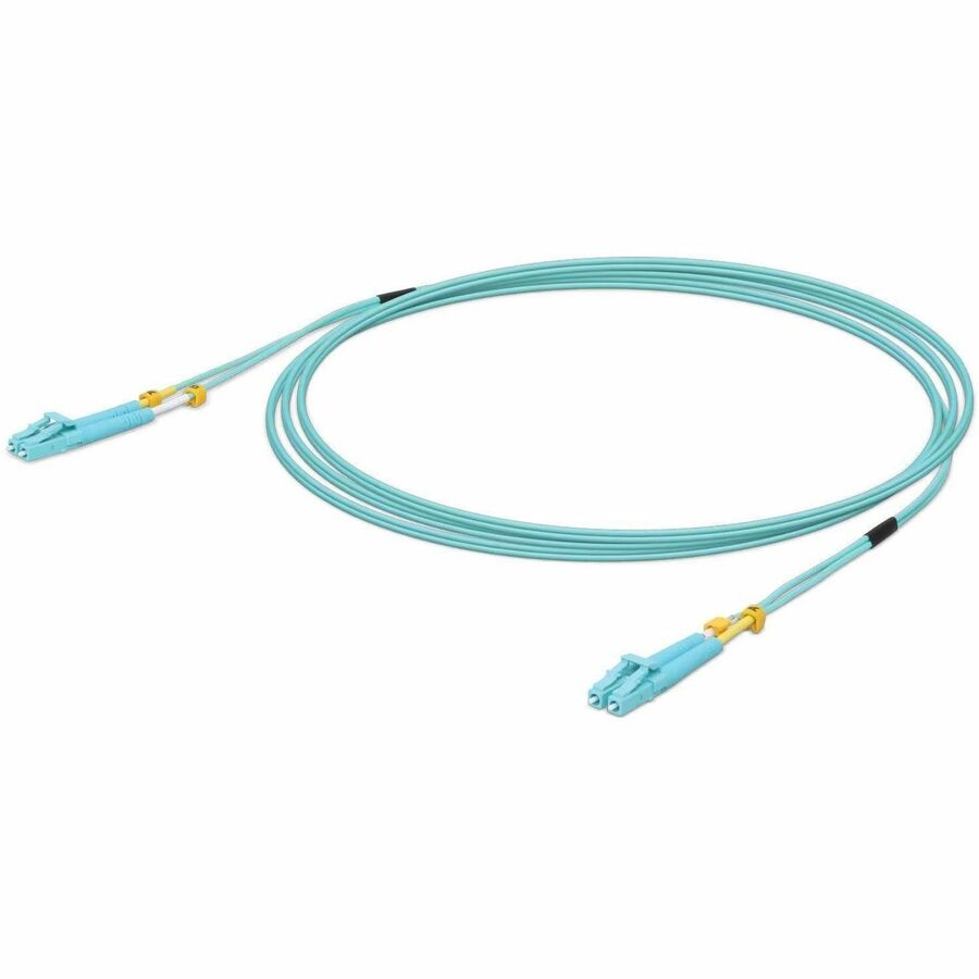Ubiquiti Networks UACC-OFC-MM-3M 10 Gbps OM3 Duplex LC Cable 9.8 ft (3 m) Fiber