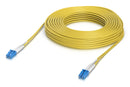 Ubiquiti UACC-OFC-S2-LULU-30M Lightweight Fiber Patch Cable for Up to 100G