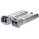 Ubiquiti UACC-OM-MM-10G-D-20 SFP+ Module for Data Networking, Optical Network