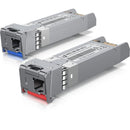 Ubiquiti Networks UACC-OM-SM-10G-S-20 10 Gbps Bidirectional Single-Mode Optical