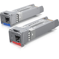 Ubiquiti Networks UACC-OM-SM-10G-S-20 10 Gbps Bidirectional Single-Mode Optical