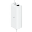 Ubiquiti UACC-POE+-USBC AC adapter with integrated PoE, enabling the UniFi Cloud