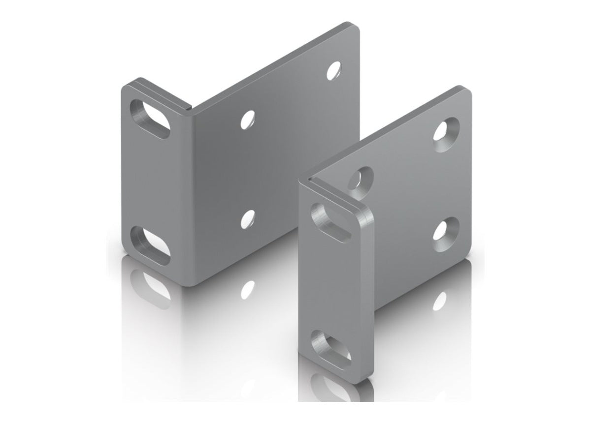 Ubiquiti UACC-RACK-EAR-1U Replacement rack ears for UniFi 1U or 2U rack-mount