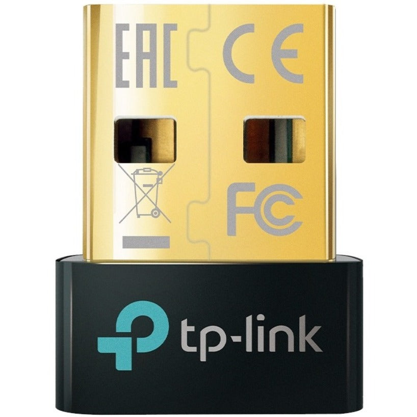 TP-Link UB500 Networking  - Bluetooth5.0 Nano USB Adapter - USB 2.0