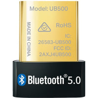 TP-Link UB500 Networking  - Bluetooth5.0 Nano USB Adapter - USB 2.0