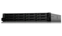 Synology UC3200 Unified Controller - Hard drive array - 12 bays (SAS)