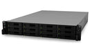 Synology UC3200 Unified Controller - Hard drive array - 12 bays (SAS)