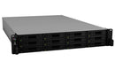 Synology UC3200 Unified Controller - Hard drive array - 12 bays (SAS)