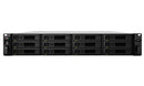 Synology UC3200 Unified Controller - Hard drive array - 12 bays (SAS)