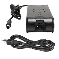 Dell UC473 AC Adapter - 90 W - 110 V AC, 220 V AC Input - 19.5 V DC Output