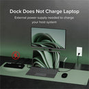 Plugable UD-3900H USB 3.0 Universal Laptop Docking Station for Windows & Mac