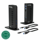 Plugable UD-6950Z USB 3.0 and USBC Dual 4K Display Docking Station