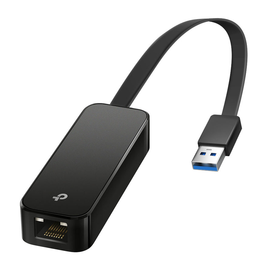 TP-Link UE306 - Foldable USB 3.0 to Gigabit Ethernet LAN Network Adapter