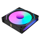Lian-Li UF-RSLIN120-1B Case Fan - SL120 Reverse Blade 120mm Black Retail