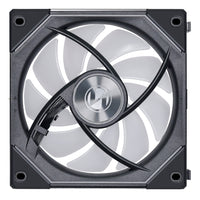 Lian-Li UF-RSLIN120-1B Case Fan - SL120 Reverse Blade 120mm Black Retail