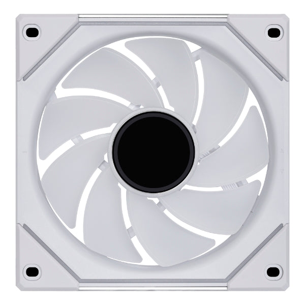 Lian-Li UF-RSLIN120-1W Case Fan - SL120 Reverse Blade 120mm White