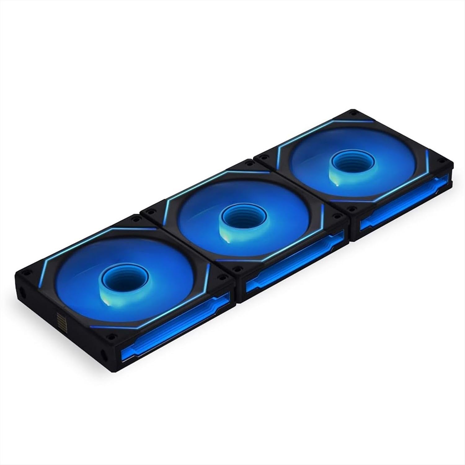Lian-Li UF-SLIN120-3B 120mm UNI FAN SL-INFINITY Case Fan w Controller (Black)