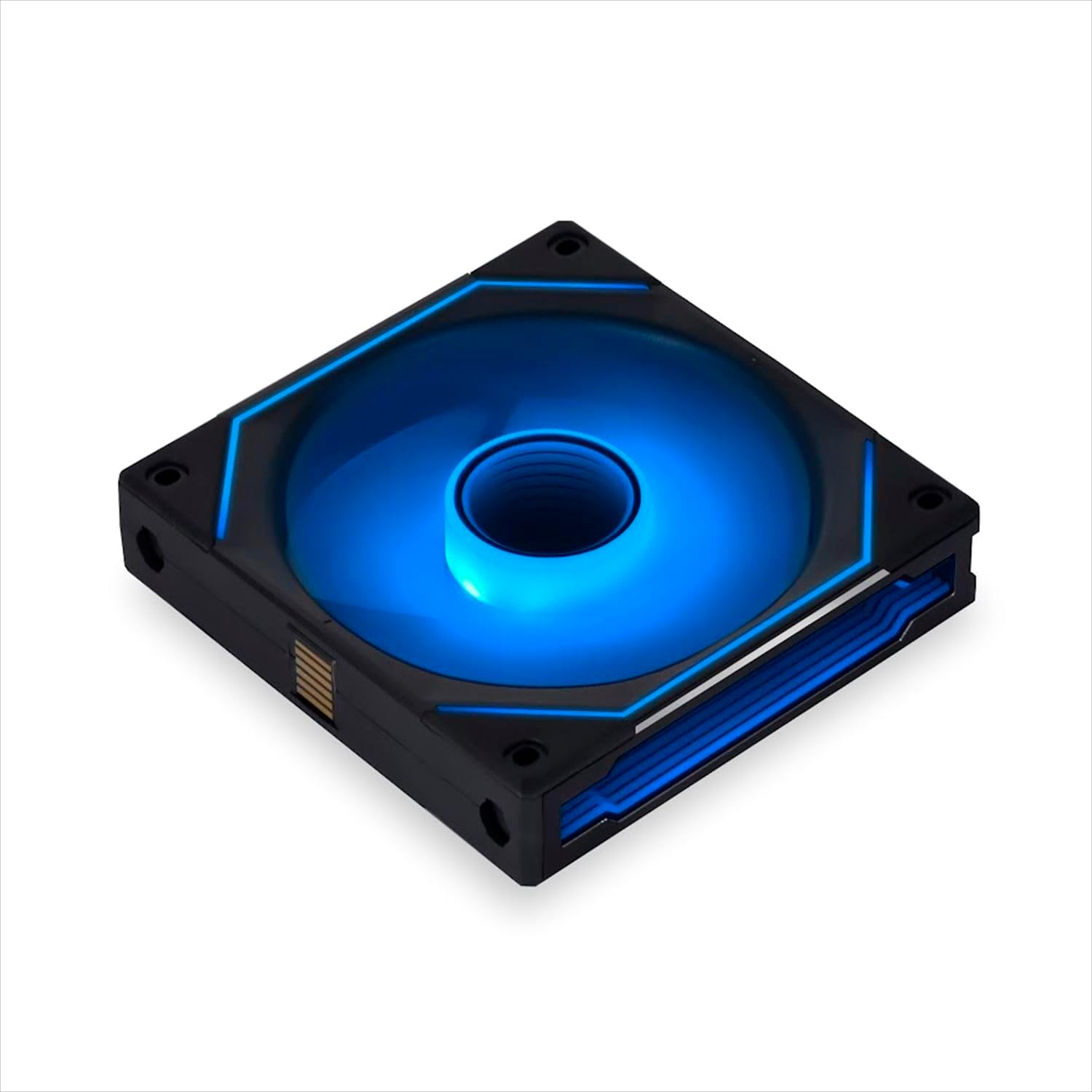 Lian-Li UF-SLIN120-3B 120mm UNI FAN SL-INFINITY Case Fan w Controller (Black)