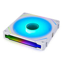 Lian-Li UF-SLIN140-1W Case Fan - 140x142x25 Fluid Dynamic Bearing Fan White