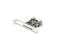 Vantec UGT-PC341 4 Port SuperSpeed USB 3.0 PCIe Host Card Retail