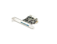 Vantec UGT-PC341 4 Port SuperSpeed USB 3.0 PCIe Host Card Retail