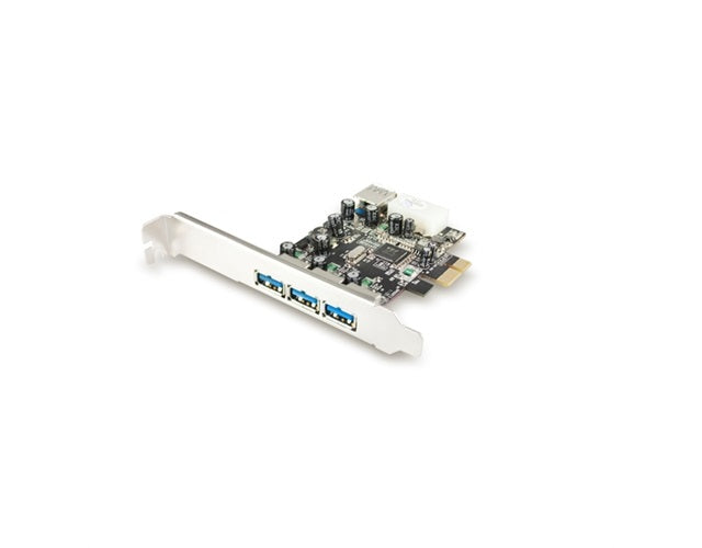 Vantec UGT-PC341 4 Port SuperSpeed USB 3.0 PCIe Host Card Retail