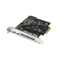 Vantec UGT-PC3A2C 5-Port USB 3.2 Gen2x2 (20Gbps) with 2C and 3A PCIe Host Card
