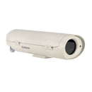 IQSIGHT UHO-HGS-11 Outdoor Camera Housing, 24V AC, Feed-through, IP66, Grey