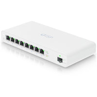 Ubiquiti Networks UISP-S UISP Switch 8 Ports - Manageable - Gigabit Ethernet