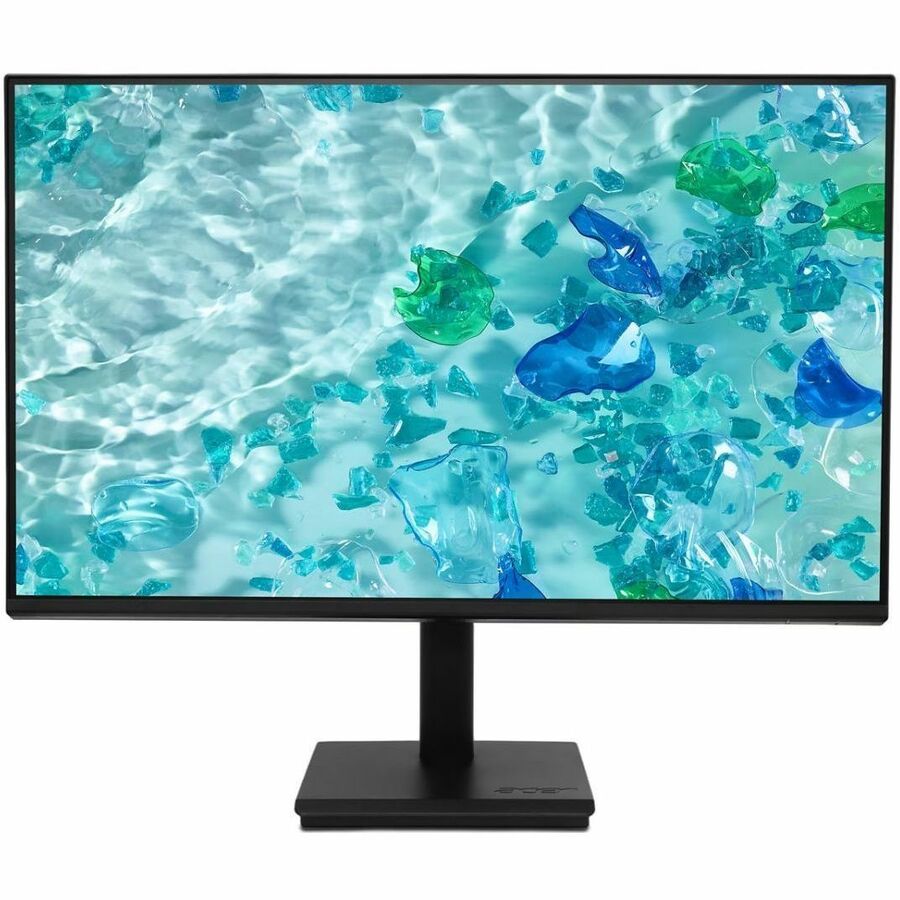 Acer UM.HV7AA.G03 Vero V277 G 27" Class LCD Monitor - 16:9 - Black
