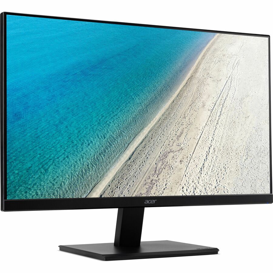 Acer UM.WV7AA.H01 Vero V7 V227Q H 22" Class Full HD LED Monitor - 16:9 - Black