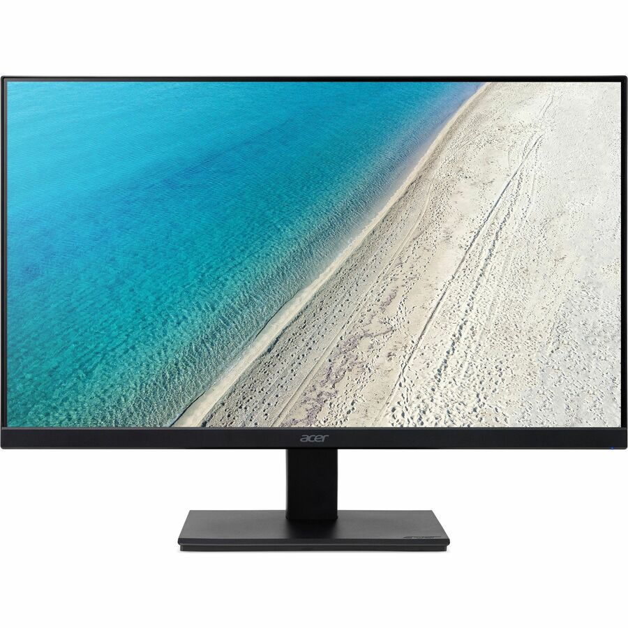 Acer UM.WV7AA.H01 Vero V7 V227Q H 22" Class Full HD LED Monitor - 16:9 - Black