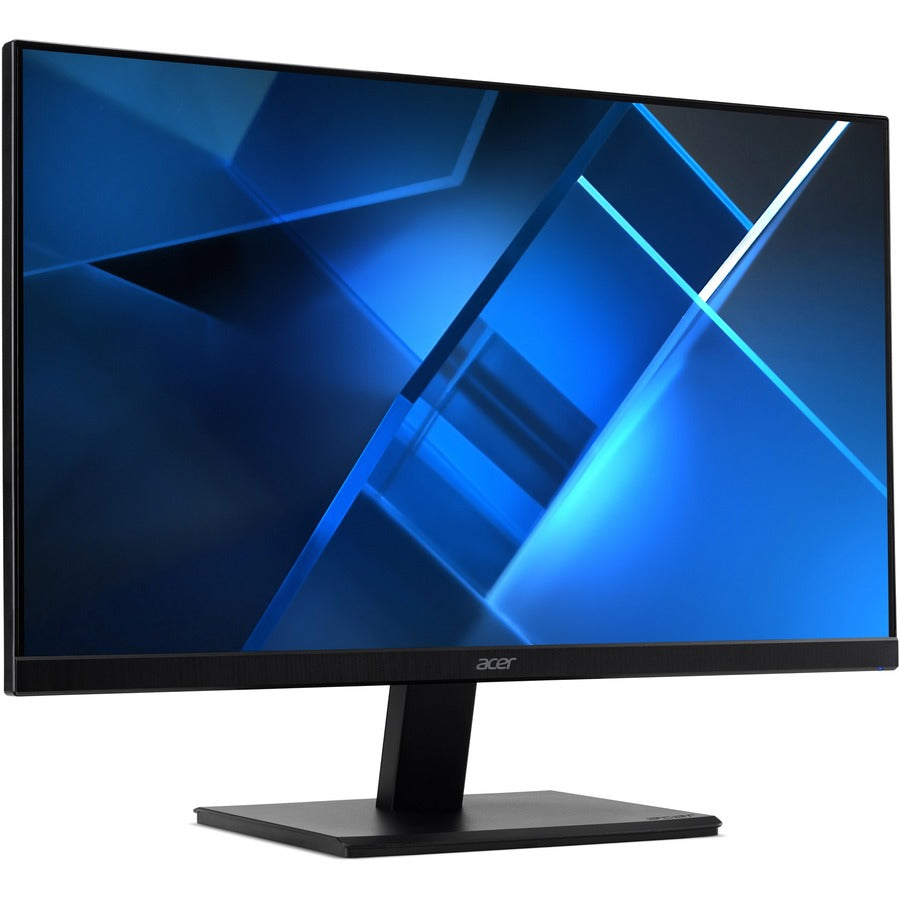 Acer UM.WV7AA.H02 Vero V7 V227Q H Full HD LCD Monitor - Black - 21.5" Viewable