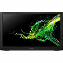 Acer UM.ZP1AA.B01 PM161Q B 16" Class Full HD LED Monitor - 16:9 - Black