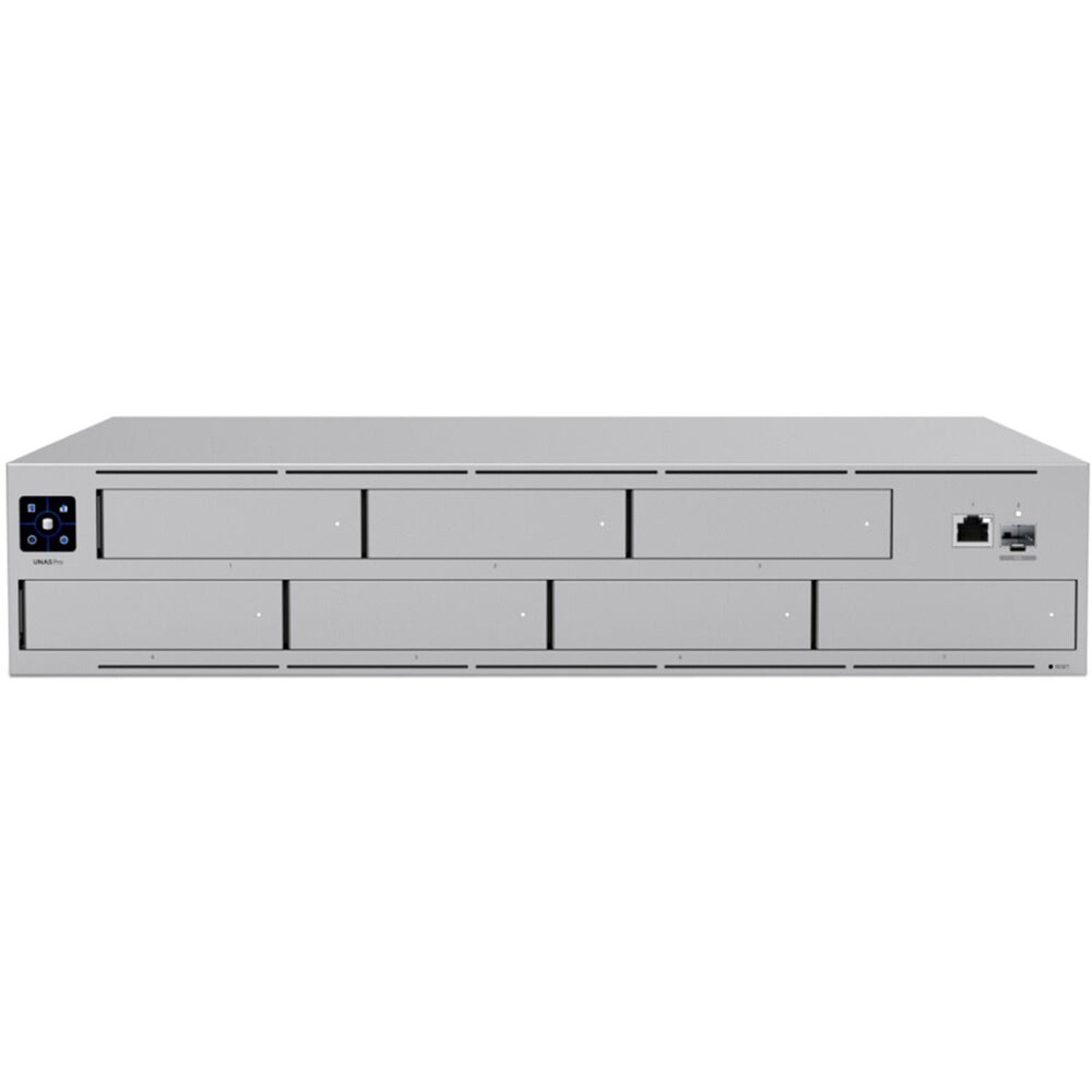 Ubiquiti Networks UNAS-PRO NAS Storage System ARM Cortex A57 Quad-core (4 Core)