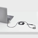 StarTech UNIVCSLAPTOPLOCK Laptop Cable Lock - Serialized Combo Security Cable