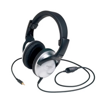 Koss UR29 Home Stereo Headphone - Wired - 100 Ohm - 18 Hz to 20 kHz - 8 ft