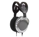 Koss UR40 Home Stereo Headphone - Mini-phone (3.5mm) - Silver, Black
