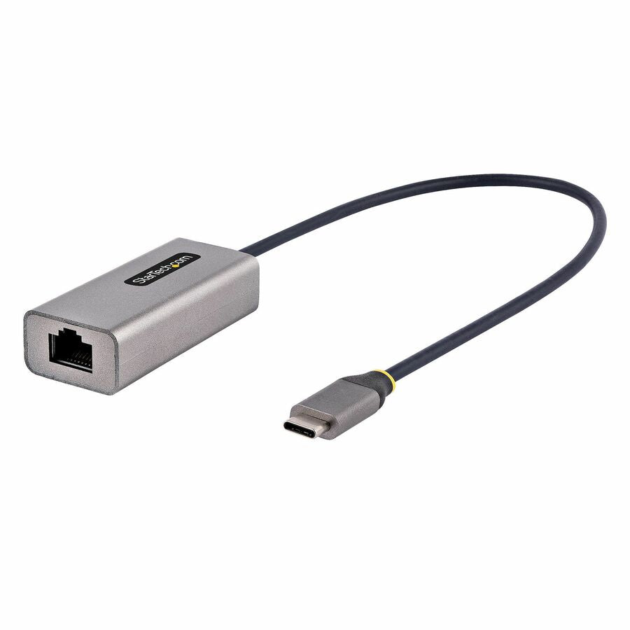 StarTech US1GC30B2 USB-C to Ethernet Adapter - 10/100/1000 Mbps - Space Gray