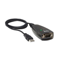 Eaton USA-19HS Keyspan USB to Serial Adapter - USB-A Male to DB9 RS232 Male, 3ft