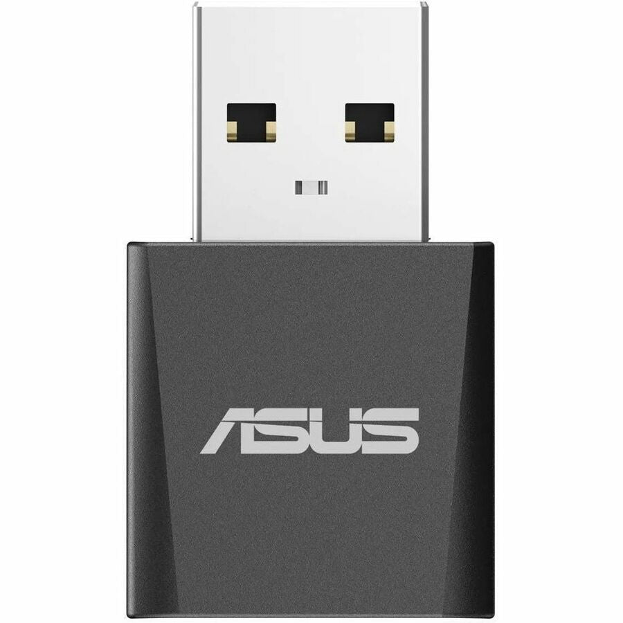 Asus USB-BE92 Nano IEEE 802.11a/b/g/n/ac/ax/be Tri Band Wi-Fi Adapter