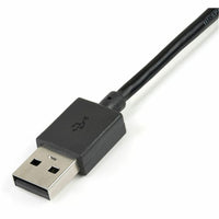 StarTech USB2100 USB 2.0 to 10/100 Mbps Ethernet Network Adapter Dongle