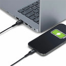 StarTech USB2AC6FBKE 6ft (1.8m) USB-A to USB-C Charging Cable, Charge & Sync